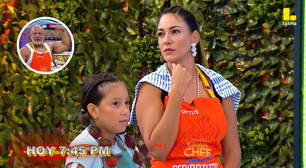 El Gran Chef Famosos EN VIVO: Los participantes se ENFRENTAN a la GASTROTÓN