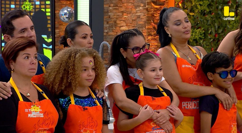 El Gran Chef Famosos: Conoce AQUÍ a las ÚNICA dupla salvada, ¿quiénes fueron?