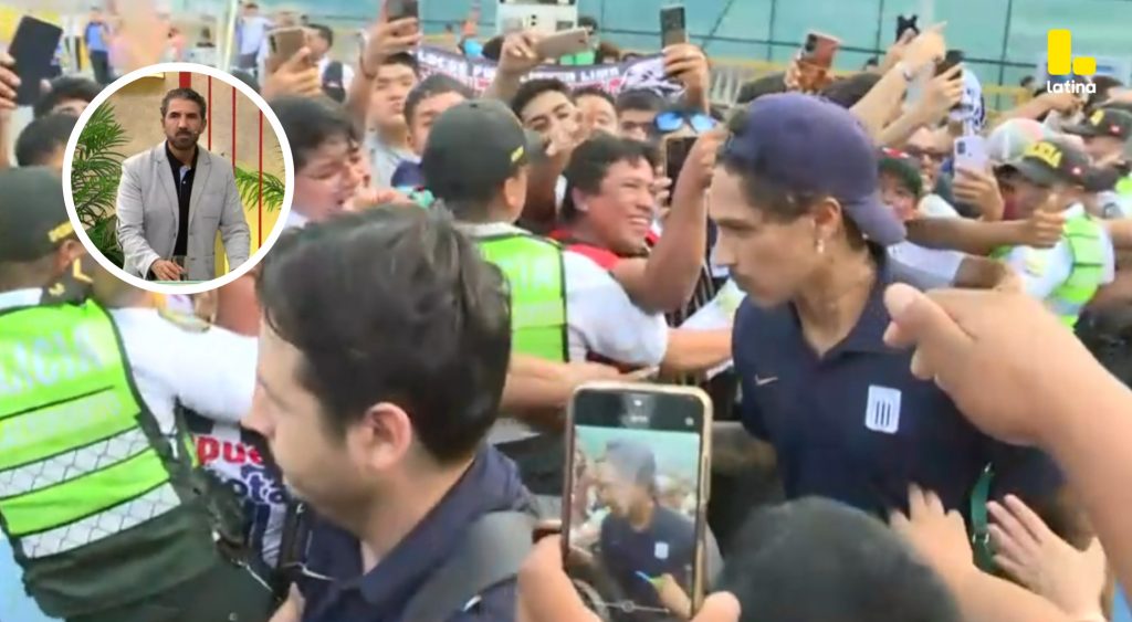 Alianza regresó a Lima tras su HAZAÑA contra Boca Juniors por Copa Libertadores