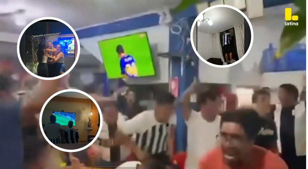 Hinchas se avientan al mar por Alianza Lima: así se vivió el triunfo blanquiazul frente a Boca Juniors