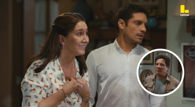 Pobre Novio Capítulo 62 EN VIVO: Vilma CONFRONTA a César: “Me mentiste por TODOS ESTOS AÑOS”