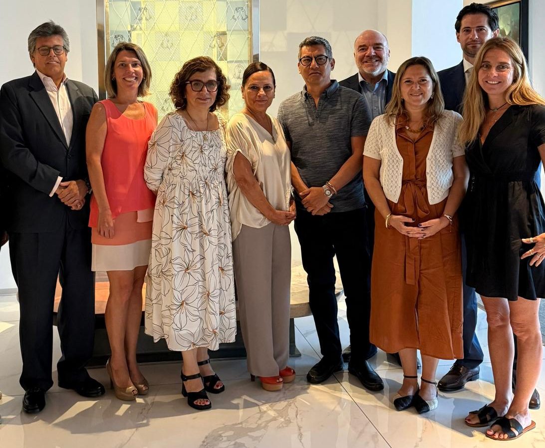 ForoInnovación en Perú con su primer directorio