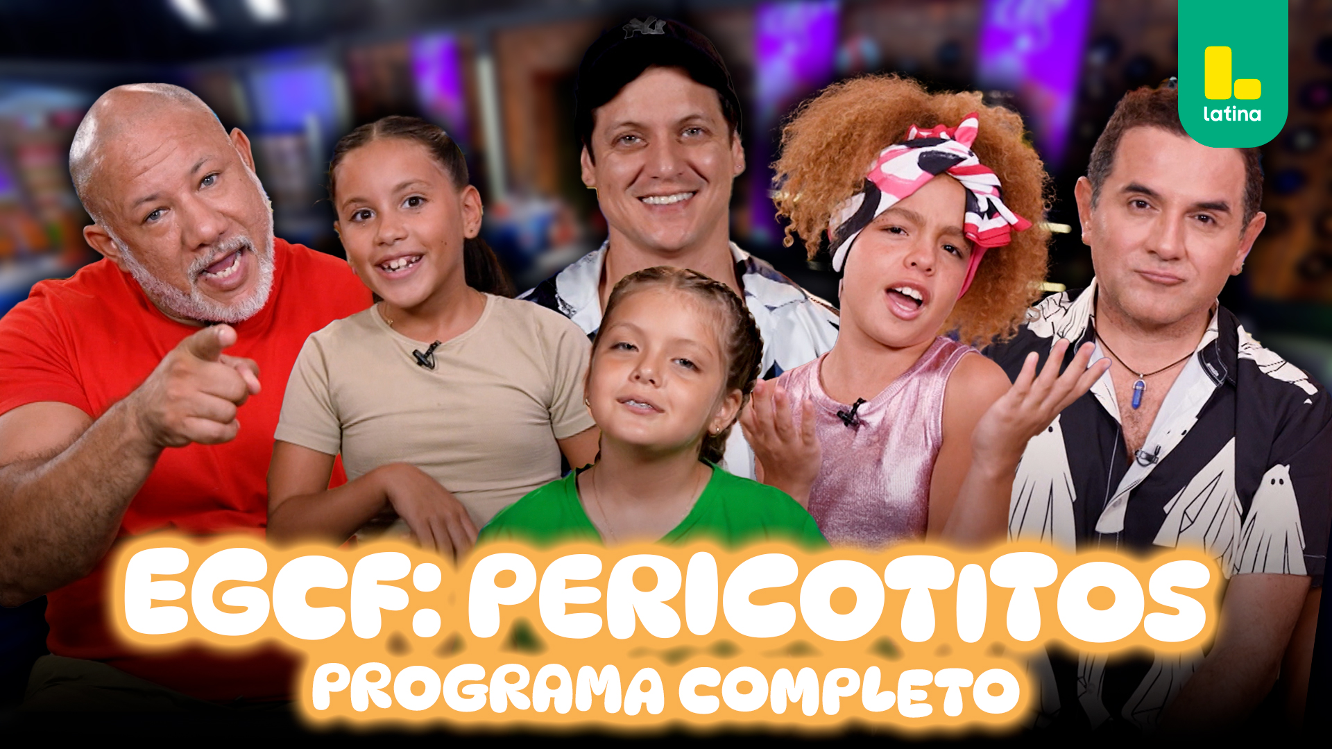 El Gran Chef Famosos Pericotitos – Viernes 07 de febrero – PROGRAMA COMPLETO