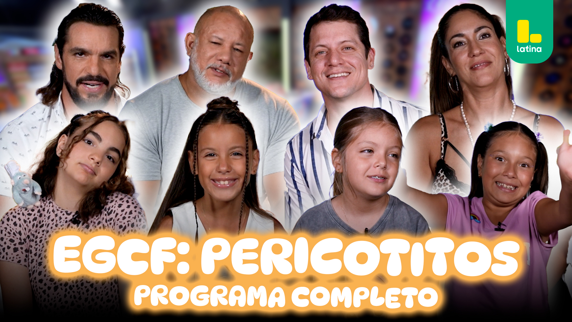 El Gran Chef Famosos Pericotitos – Lunes 10 de febrero – PROGRAMA COMPLETO