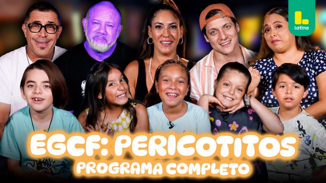 El Gran Chef Famosos Pericotitos – Lunes 17 de febrero – PROGRAMA COMPLETO