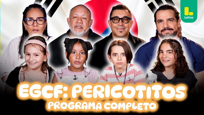 El Gran Chef Famosos Pericotitos – Jueves 20 de febrero – PROGRAMA COMPLETO