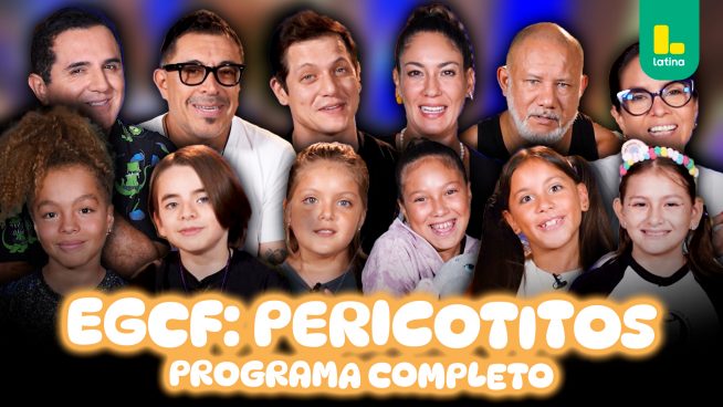 El Gran Chef Famosos Pericotitos – Sábado 22 de febrero – PROGRAMA COMPLETO
