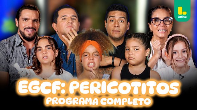 El Gran Chef Famosos Pericotitos – Viernes 28 de febrero – PROGRAMA COMPLETO