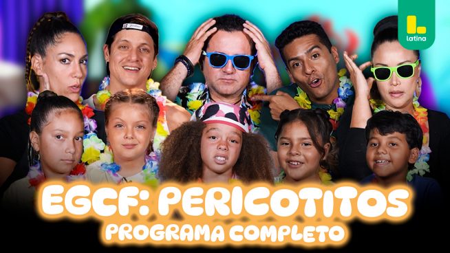 El Gran Chef Famosos Pericotitos – Viernes 21 de febrero – PROGRAMA COMPLETO