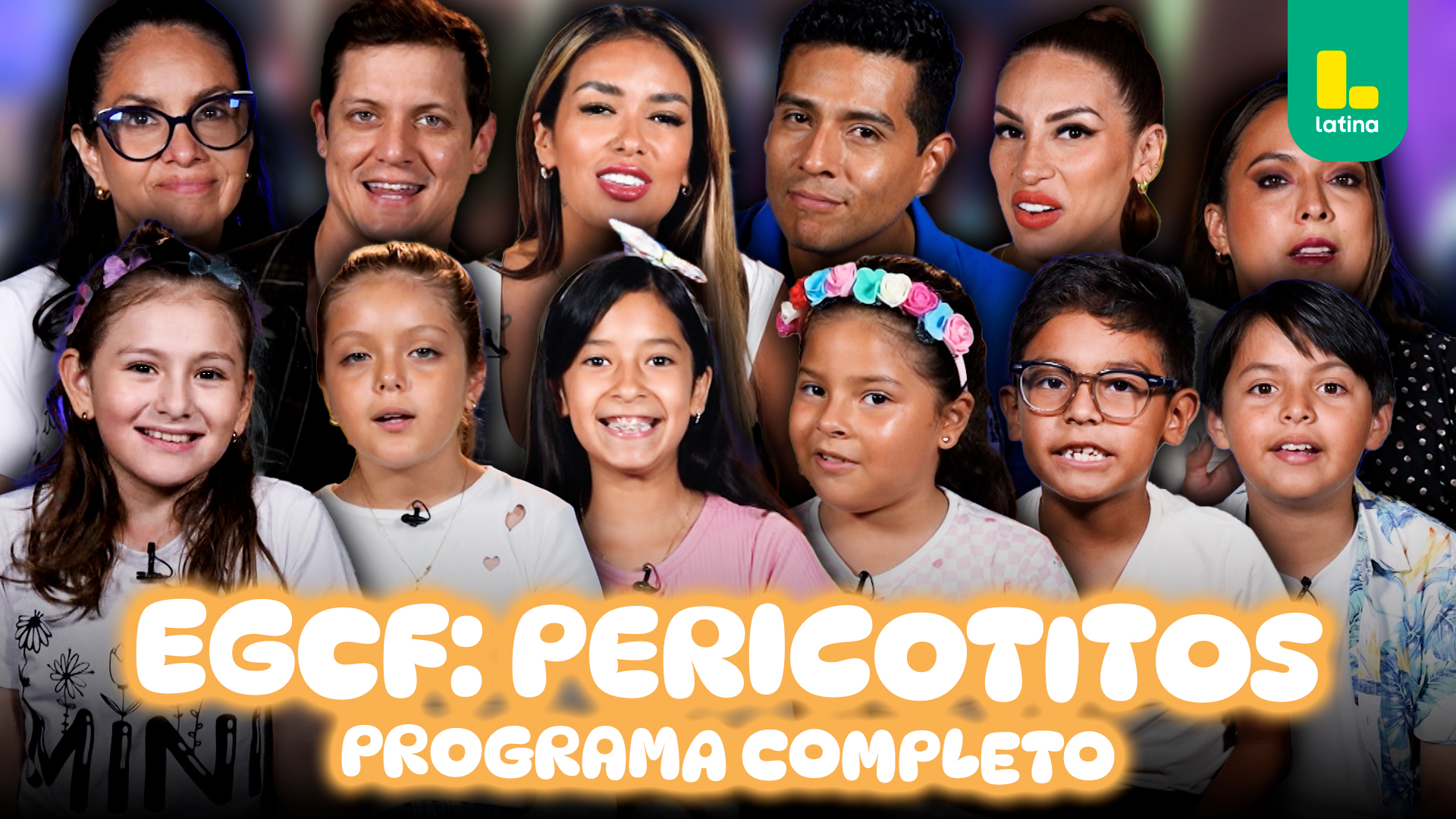 El Gran Chef Famosos Pericotitos – Jueves 13 de febrero – PROGRAMA COMPLETO