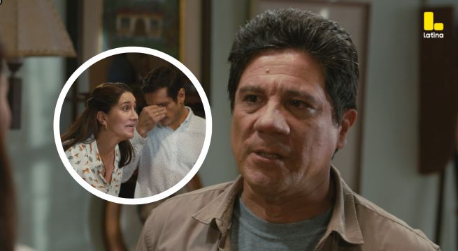 Pobre Novio Capítulo 62: Vilma lanza ULTIMÁTUM a César y lo manda a dormir con Betty