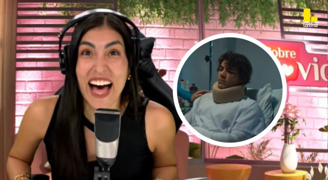 Daniella Acosta EN SHOCK ante la declaración de Iván en Pobre Novio: “¡Me va a dar algo!” | REACT EN VIVO