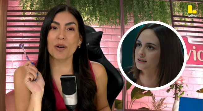 Daniella Acosta APLAUDE a Isabela Thompson en Pobre Novio, ¿por qué? | REACT EN VIVO