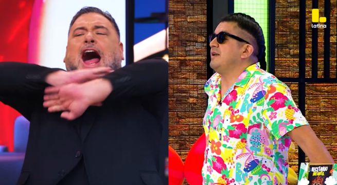 El Gran Chef Famosos, Pericotitos EN VIVO: Javier Masías y Mauricio Mesones regresan a la cocina