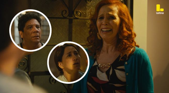Pobre Novio Capítulo 58: Betty pide AUXILIO a Vilma y César tras enterarse del accidente de Iván