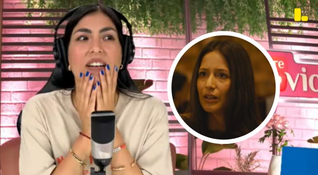 Daniella Acosta EN SHOCK ante la confesión de Alicia Aguilera: 