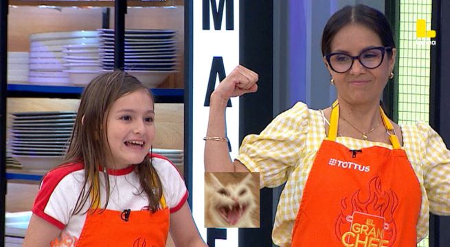 El Gran Chef Famosos: Bianca Bazo califica de HORRIBLE la ronda de Repechaje