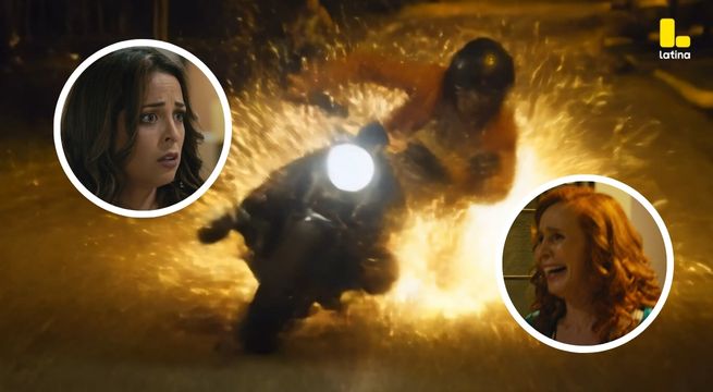 Pobre Novio Capítulo 58 RESUMEN: El accidente de Iván PREOCUPA a todos, ¿y el secreto de Betty y César?