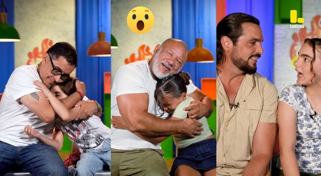 El Gran Chef Famosos: Estas tres duplas fueron SALVADAS y pasan a la siguiente ronda