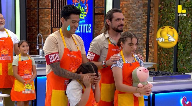 El Gran Chef Famosos RESUMEN: Anthony Chávez y Sumaq fueron ELIMINADOS de la competencia