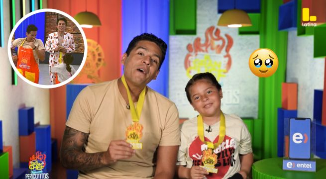 El Gran Chef Famosos: Anthony Chávez y Sumaq le dicen ADIÓS a la cocina con un BAILE