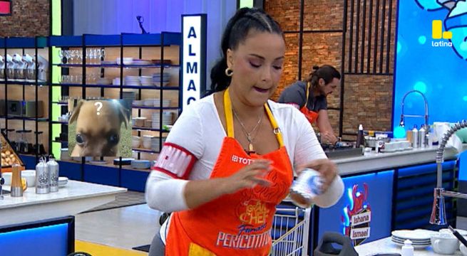 El Gran Chef Famosos: Mariella Zanetti NO usará su receta SECRETA de arroz con leche
