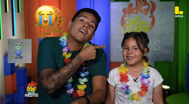 El Gran Chef Famosos: ¿Anthony Chávez NUNCA ha llevado a Sumaq a la PLAYA? Descúbrelo AQUÍ