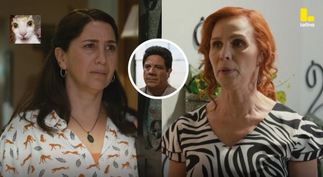 Pobre Novio Capítulo 63 EN VIVO: Betty BUSCARÁ a Vilma para contar SU VERSIÓN: “Tenemos que hablar”