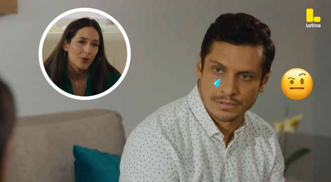 Pobre Novio Capítulo 63: Santiago SE DESAHOGA con Alicia sobre traición de César
