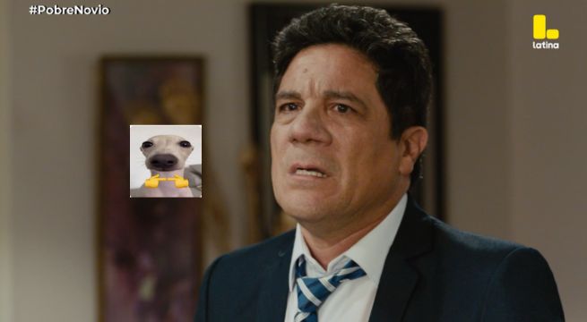 Pobre Novio Capítulo 57: César se NIEGA a decirle la verdad a Vilma: “Se fue al diablo todo”