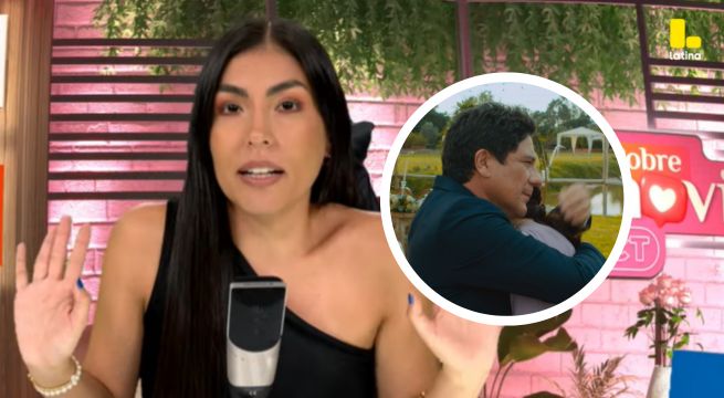 Daniella Acosta ENOJADA con César de Pobre Novio: “El que ama, no engaña” | REACT EN VIVO