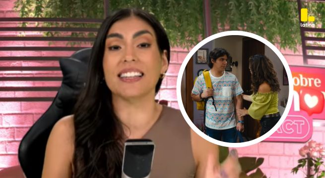 Daniella Acosta IMPACTADA con la reacción de Iván con su mamá Betty en Pobre Novio | REACT EN VIVO