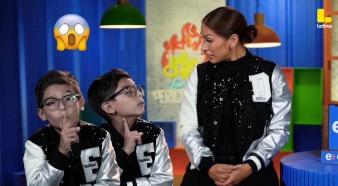 El Gran Chef Famosos: Lucas hace MEWING frente a su mamá Allison Pastor, así lo hizo