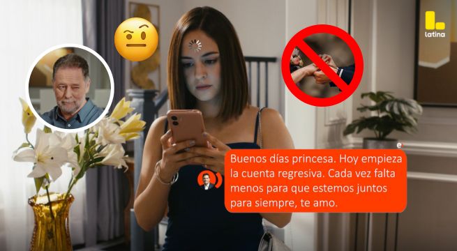 Pobre Novio Capítulo 55: ¿Isabela planea OPONERSE a la boda de Santiago y Alicia?