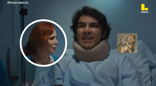 Pobre Novio Capítulo 60: Iván se NIEGA a vivir con Betty: “Olvídese que yo vuelvo a pisar su casa”