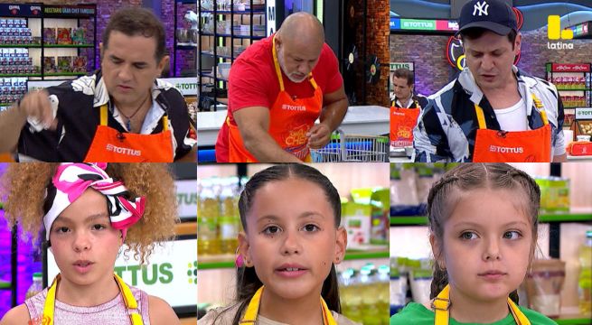 El Gran Chef Famosos: Leandra, Caetana y Gia NO les tienen fe a sus duplas, ¿por qué?