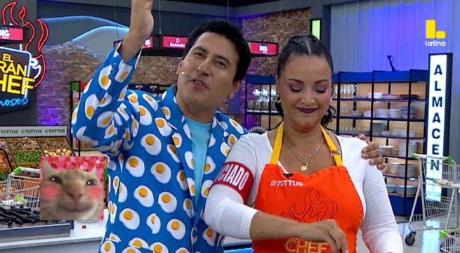 El Gran Chef Famosos: Armando Machuca está ORGULLOSO de haber llegado a la FINAL con Mariella Zanetti, ¿cómo recuerda ese momento?