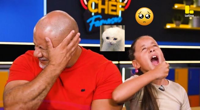 El Gran Chef Famosos: Steve Palao y Caetana pasan directamente a Noche de Eliminación