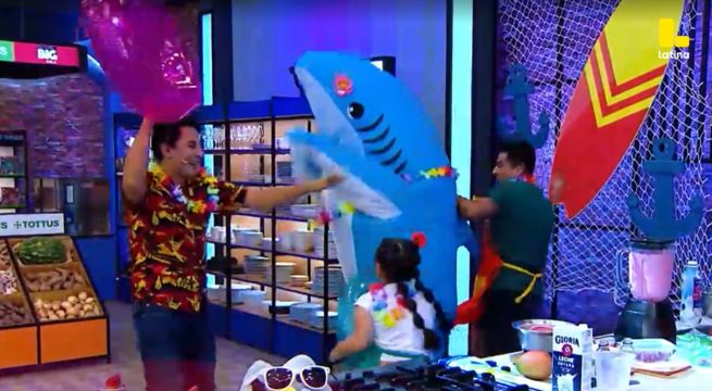 El Gran Chef Famosos, Pericotitos EN VIVO: Duplas disfrutarán de edición playera con deliciosos platos