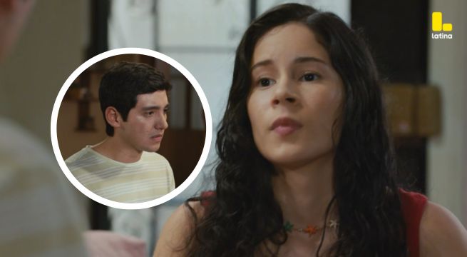 Pobre Novio Capítulo 61: Génesis le CONFIESA a Marcos que sabía el secreto de Betty y César, ¿cómo reaccionó él?