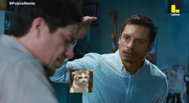 Pobre Novio Capítulo 62: Santiago NO PERDONA a César: “Me has decepcionado”