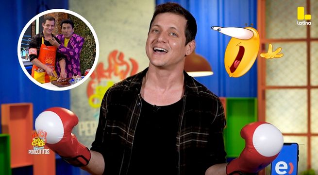 El Gran Chef Famosos: Gino Pesaressi y su PASIÓN por los deportes de contacto