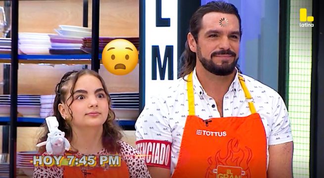 El Gran Chef Famosos, Pericotitos EN VIVO: Una dupla le dirá ADIÓS a la cocina