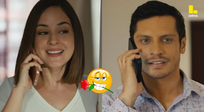 Pobre Novio Capítulo 58: Isabela le hace propuesta a Santiago: “¿Pasarías tu noche de bodas conmigo?”
