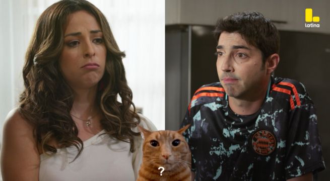 Pobre Novio Capítulo 61: Johnny NO OLVIDA el beso con Pamela: “Esas cosas pasan”