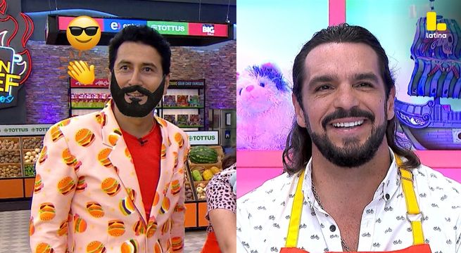 El Gran Chef Famosos: ¿Ismael La Rosa le CAMBIARÁ el LOOK a Armando Machuca?
