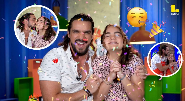 El Gran Chef Famosos: Ismael La Rosa e Ishana son SALVADOS: “Hasta la siguiente ronda”