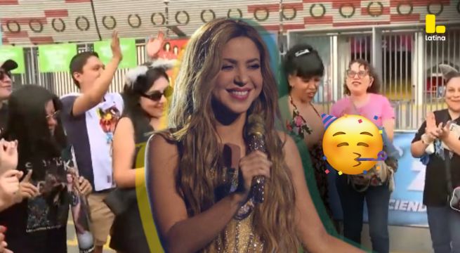 Shakira CONFIRMA segunda fecha de su concierto en Lima