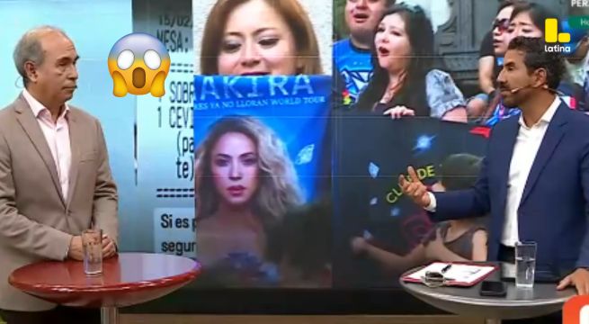 Shakira en Lima: TODO lo que se sabe sobre la primera fecha