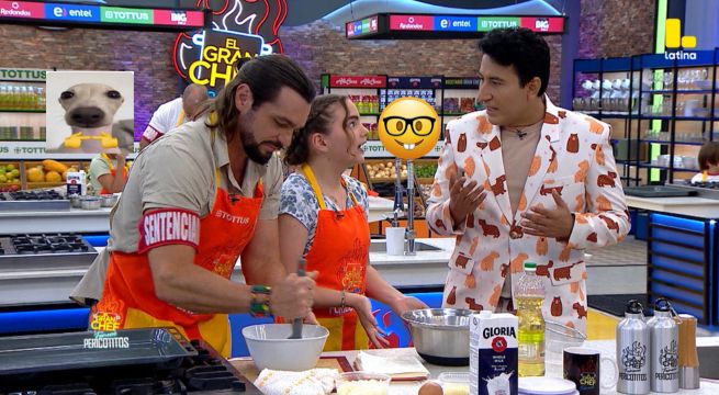 El Gran Chef Famosos: Ishana e Ismael La Rosa REVELAN su secreto para aprender inglés